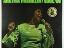 Aretha Franklin - Soul '69 LP - Atlantic SEALED