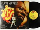 Curtis Mayfield - Superfly OST LP - Curtom VG+