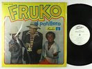 Fruko - El Patillero LP - Fuentes Columbia VG++ Shrink