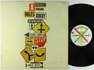 Heartbeats - A Thousand Miles Away LP - Roulette DG