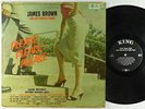 James Brown - Please, Please, Please LP - King No Crown Mono DG