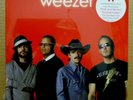 WEEZER Red Vinyl Album BRAND NEW & SEALED 2008 LP with HYPE STICKER