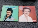 ORHAN GENCEBAY: Hor Görme Garibi / ÜMIT BESEN: Dostlar Sagolsun- 2 LPs TÜRKÜOLA
