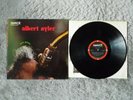 RARE JAZZ-IMPULSE RECORDS A-9175-ALBERT AYLER-NEW GRASS-STEREO-LP-(NM-)