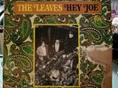 Hey Joe The Leaves 1966 Vinyl Mira records 1st Press Stereo EX vinyl (sound)