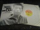 BOB DYLAN - RARE IRISH PRESS LP -THE TIMES THEY ARE A CHANGING -CBS -LABEL ERROR