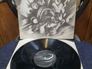 ORGANUM SUBMISSION VINYL RECORD 1988 DAVID JACKMAN THE NEW BLOCKADERS.