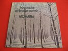 GIOVANNA - HO PASSATO UN BRUTTO INVERNO  - ORIGINALE