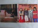 Van Halen Sammy Hagar vs David Lee   Warner PS-290-91 Japan JPN PROMO ONLY  LP