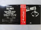 Nino Rota The Godfather Part II Victor SWX-7091 Japan  VINYL LP OBI