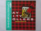 Bay City Rollers Breakout Polydor L 28P-1218 Japan  VINYL LP OBI