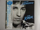 Bruce Springsteen The River CBS/Sony 40AP 1960 1 Japan  VINYL LP OBI