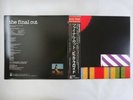 Pink Floyd The Final Cut CBS/Sony 25AP 2410 Japan  VINYL LP OBI