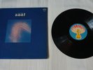 EMTIDI : SAAT, Rare 1st Press Vinyl LP 1972 Pilz Records Germany Krautrock