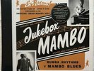 VARIOUS ARTISTS Jukebox Mambo-Rumba Rhythms ORIG JAZZMAN 10