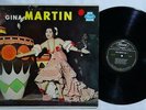 GINA MARTIN Con Yoyo Casteleiro ORIG LATIN MAMBO CUBA PANART VG++ LP HEAR