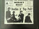 THE BEATLES THE DECCA AUDITION TAPES LP B102 BERKELEY RECORD MADE IN UK 1975
