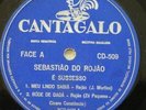 SEBASTIAO DO ROJAO E Sucesso BRAZIL EP FORRO FOLK GROOVE 45 7