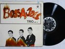 BOSSA JAZZ TRIO Vol. 2 ORIG BRAZIL BOSSA NOVA JAZZ LP HEAR