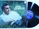 JOAO GILBERTO s/t ORIG 1970 BRAZIL BOSSA NOVA PHILIPS LP VG+