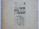 JOAO GILBERTO s/t ORIG 1973 BRAZIL BOSSA NOVA POLYDOR LP VG++