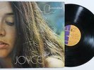 JOYCE Feminina ORIG 1980 BRAZIL BOSSA NOVA JAZZ VOCALS LP W/ INSERT HEAR