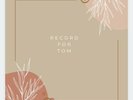 Record For Tom SPECIAL LISTING