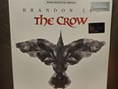 THE CROW Original Motion Picture Soundtrack 2LP Vinyl Sealed Rocktober 2020 OOP