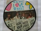 The Beatles - All you need is love/Baby you're a rich man . 7