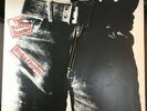 Rolling Stones 1971 Original Sticky Fingers LP - Stereo - 1st Release - VGC Rare