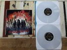 Slayer at dawn they die clear vinyl exodus dark angel kreator sodom obituary