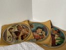 Set of Vogue Picture Records (3 Records: R760, R747, R776) Rare, Great Shape.