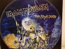 Iron Maiden Picture Live After Death Judas Priest Accept Helloween Running Wild