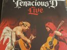 Tenacious D Live Album New Sealed Vinyl LP Record Store Day