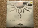 Godsmack When Legends Die Limited Edition RARE FYE Red Vinyl Version LP Metal