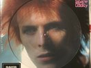 David Bowie SPACE ODDITY Picture Disc Edizione 2020 Sigillato Con Poster