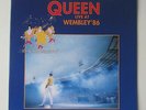 QUEEN Live At Wembley '86 (1986) EEC 1992 Double Vinyl 2 X LP Album PCSP725