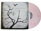 Airborne Toxic Event Self Titled LP. AUTOGRAPHED, PINK COLORED VINYL, SIGNED