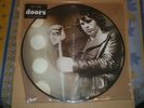 the doors live on air 1970 lp picture disc (radio broadcast) RARE