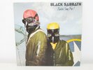 Black Sabbath – Never Say Die  RECORD VINYL LP Warner BSK 3186 -R42