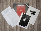 Roger Taylor Nazis 1994 Promo Press Kit 12