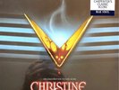 John Carpenter In Association with Alan Howarth LP Christine - Blue Vinyl - USA