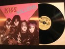 KISS - Killers -1982 German Vinyl 12'' Lp./ VG+/ Hard Rock Metal