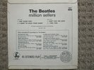The Beatles - Million Sellers UK 1st Press 7