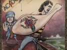 AC/DC- Dirty Deeds Done Dirt Cheap rock LP- Albert, APLP.020- Australian issue