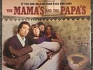 The Mamas and the Papas- If You Can Believe Your Eyes and Ears LP- toilet cover