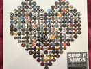 SIMPLE MINDS - 40: THE BEST OF 1979-2019 - DOUBLE LIMITED EDITION SILVER VINYL