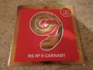 THE ROLLING STONES CARNABY ST GOATS HEAD SOUP LTD EDITION RED VINYL