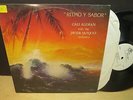 Cali Aleman / Javier Vazquez: Ritmo y Sabor  (strongVG++ '81 Barbaro LP) Salsa