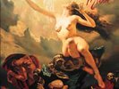 Orange Vinyl LP: Milla Jovovich - The Divine Comedy (RSD 2020) Black Friday